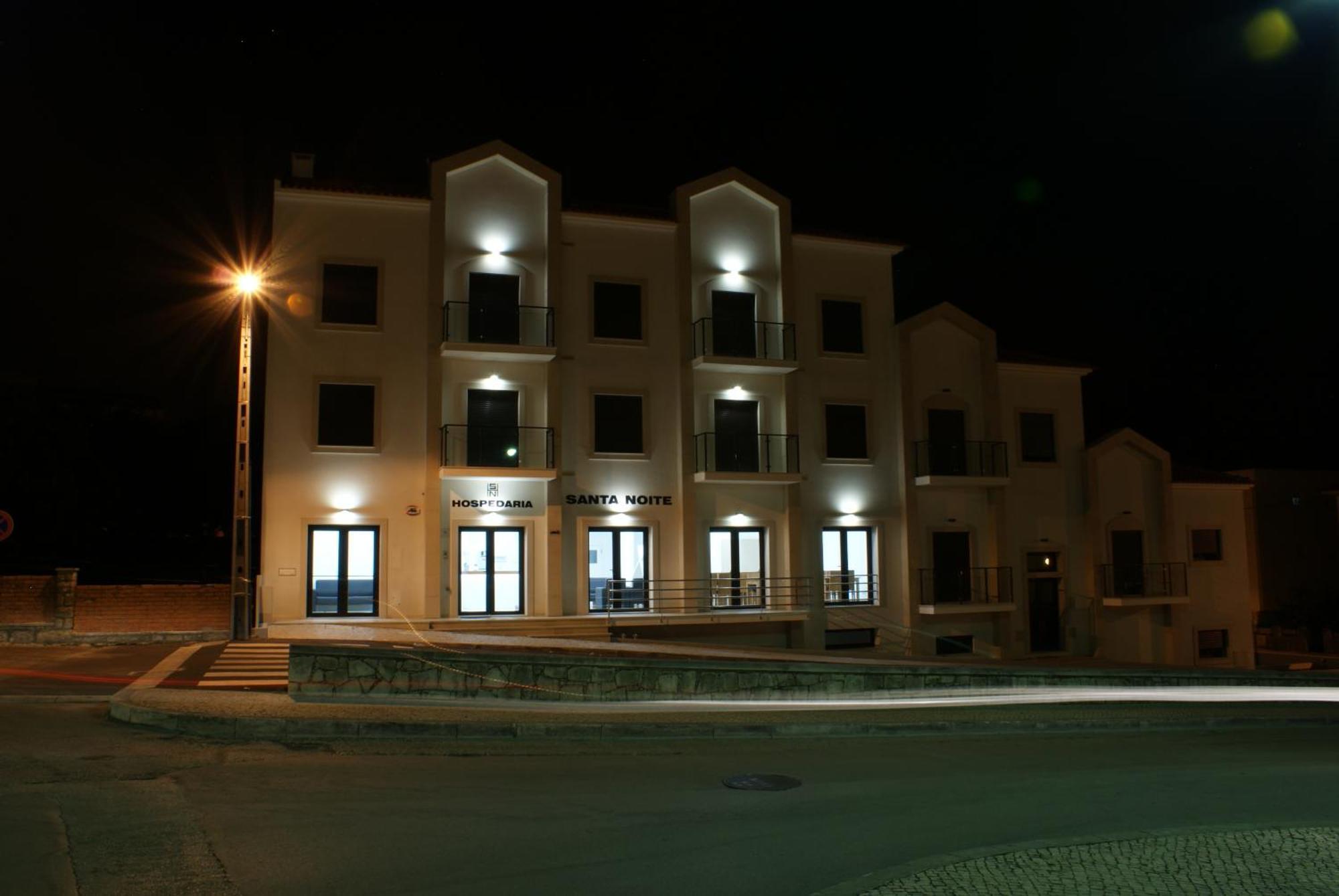 فندق Santa Noite فاطمة المظهر الخارجي الصورة